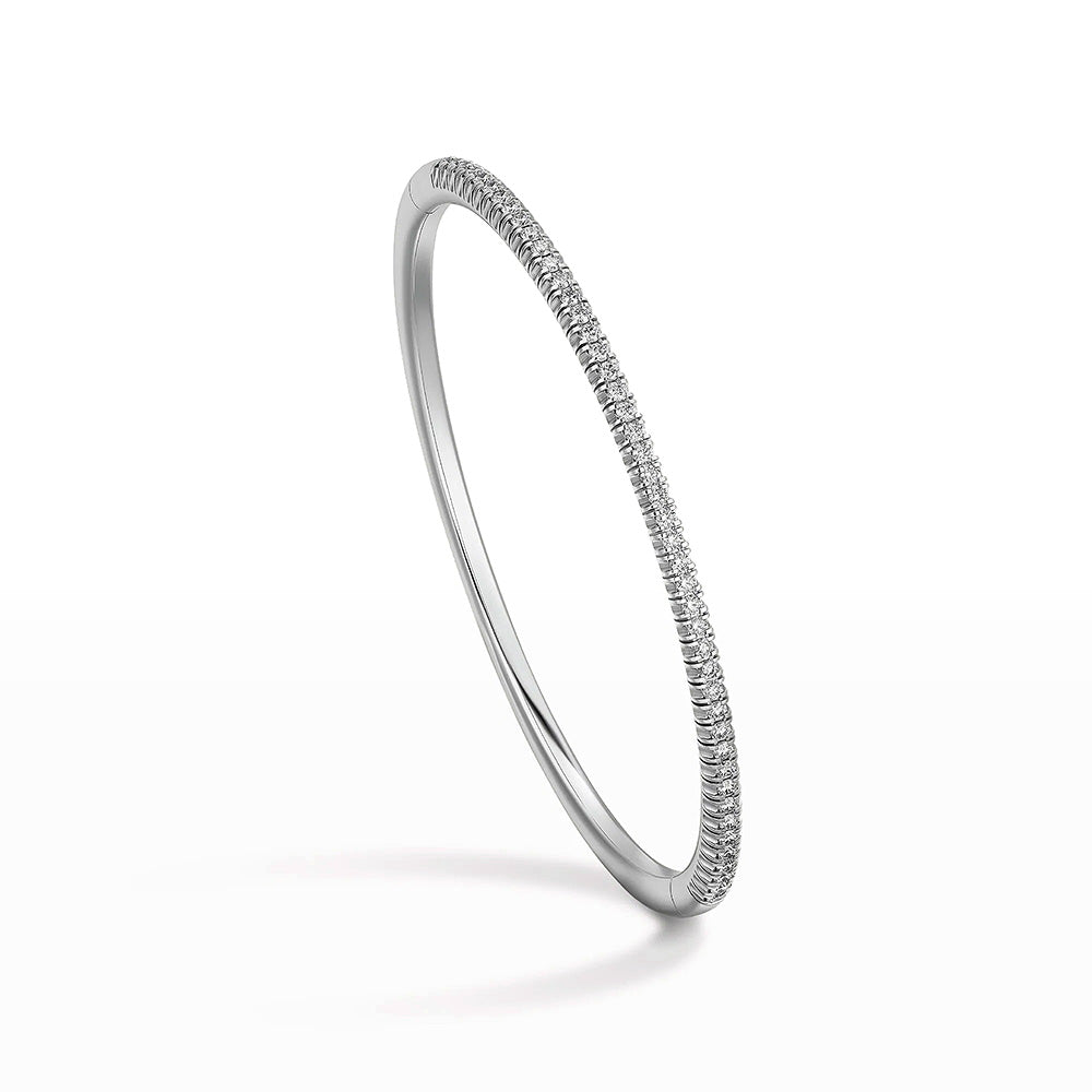 [AuraEcho Jewelry]MINI DIAMOND TENNIS BRACELET