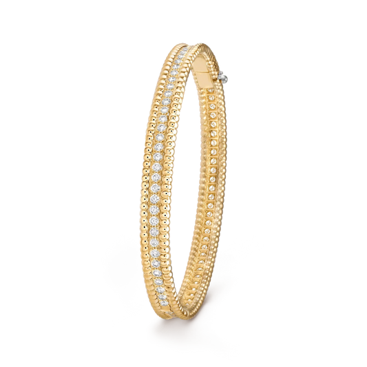 [AuraEcho Jewelry]PERLEE DIAMONDS BRACELET 1 ROW